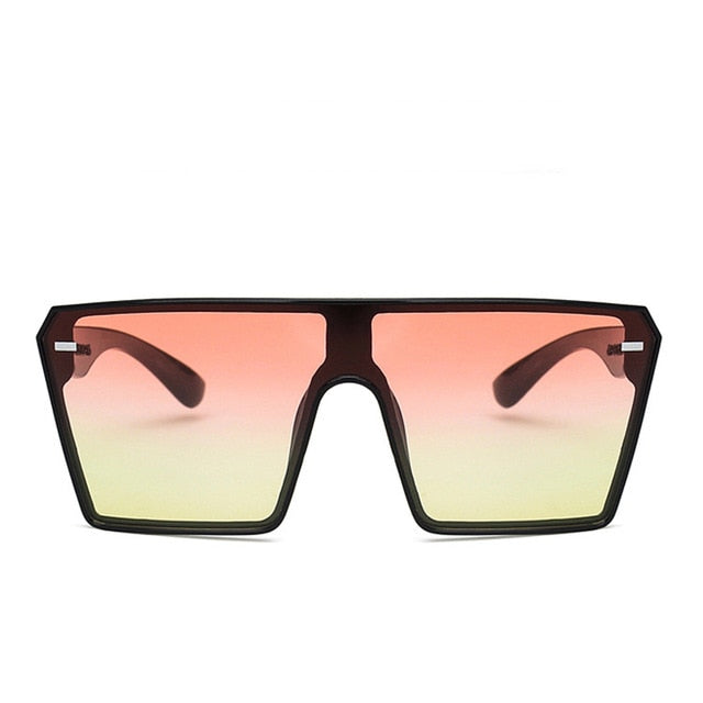 Dropship Women Sunglasses Fashion Square Sunglass Oversized Ocean Lens Sun  Glasses Retro UV400 Gradients Shades Eyewear Gafas De Sol to Sell Online at  a Lower Price