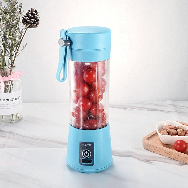 450ML Electric Protein Powder Mixing Cup Automatic Shaker Bottle Mixer  Shake Bottle Milk Coffee Blender Kettle Smart Mixer